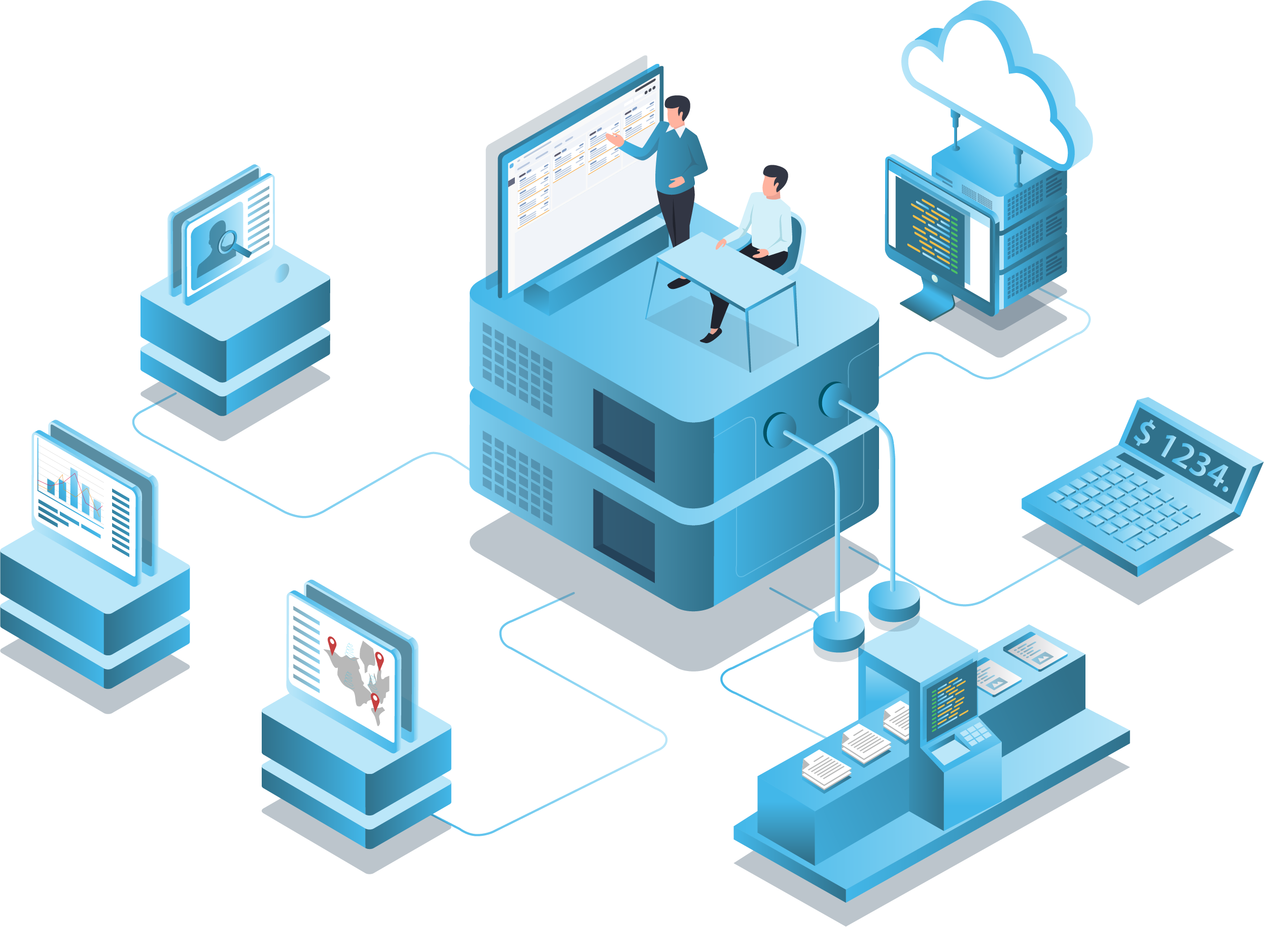 Empowerment. \ Innovation.