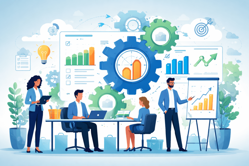 What Operational Maturity Looks Like in Growing Companies