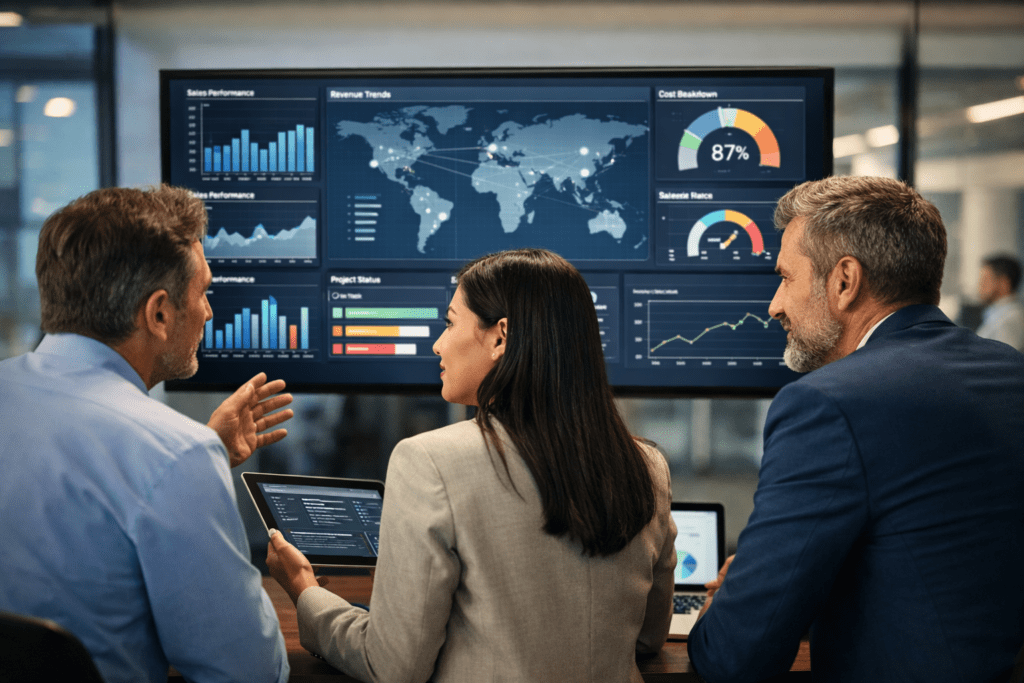 From Chaos to Control: How Businesses Regain Operational Visibility