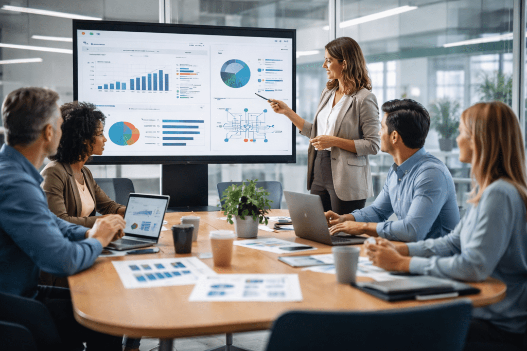 Why Most Digital Transformations Fail in Growing Companies